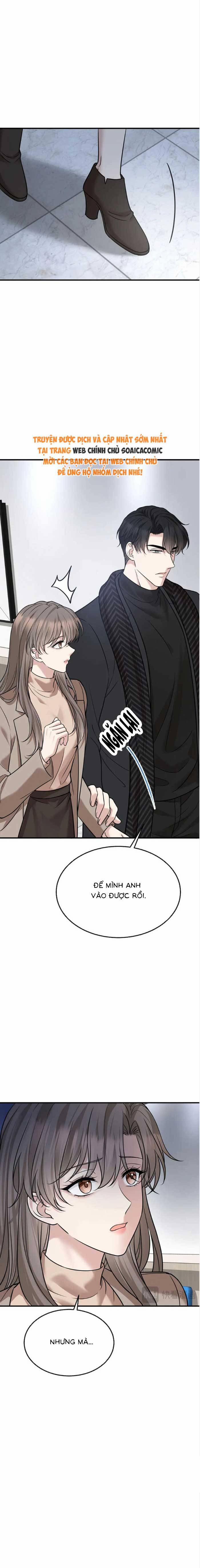 Kết Đẹp Với Chú Út Kiếp Trước Sau Chia Tay 77 trang 12