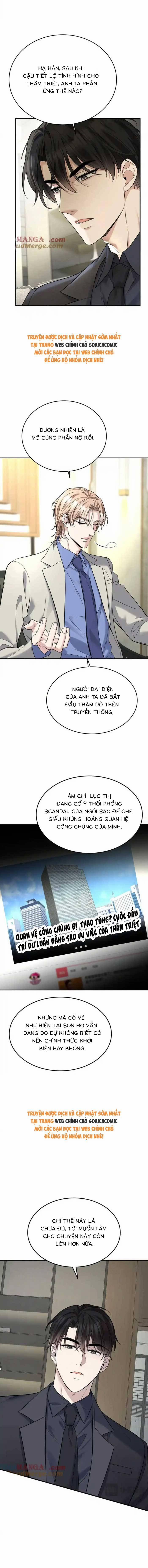 Kết Đẹp Với Chú Út Kiếp Trước Sau Chia Tay 79 trang 1