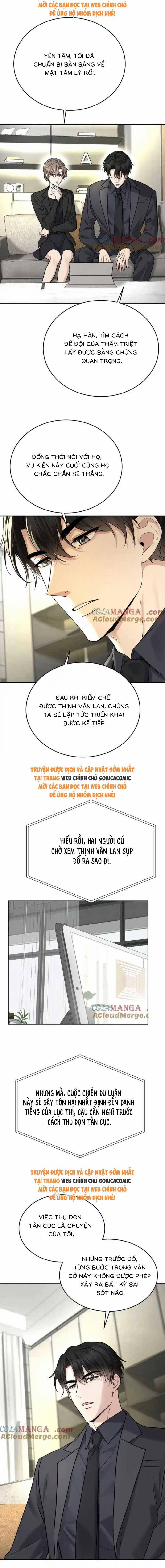 Kết Đẹp Với Chú Út Kiếp Trước Sau Chia Tay 79 trang 4