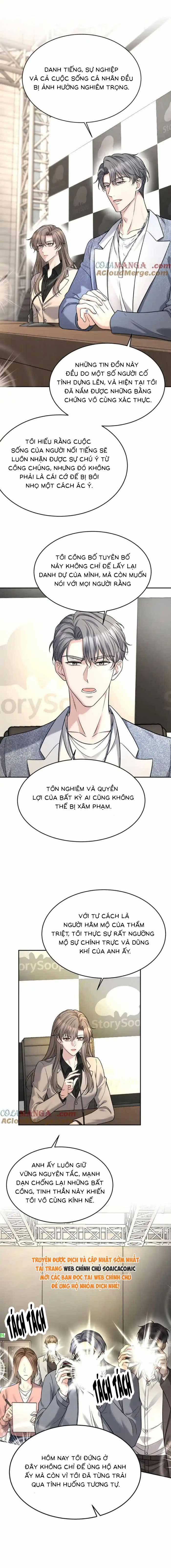 Kết Đẹp Với Chú Út Kiếp Trước Sau Chia Tay 79 trang 6