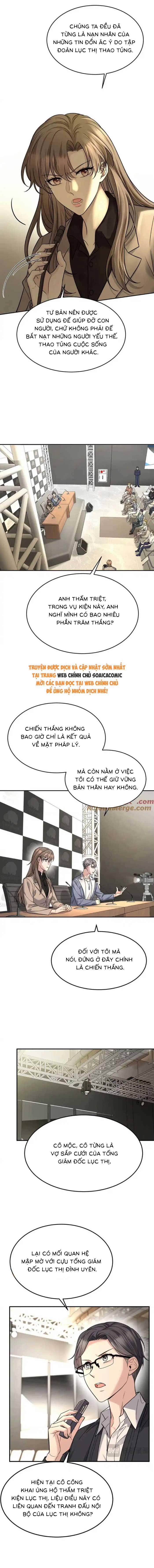 Kết Đẹp Với Chú Út Kiếp Trước Sau Chia Tay 79 trang 7