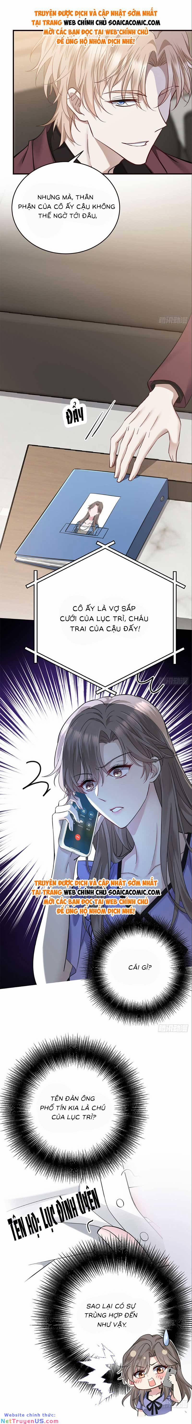 Kết Đẹp Với Chú Út Kiếp Trước Sau Chia Tay 8 trang 1