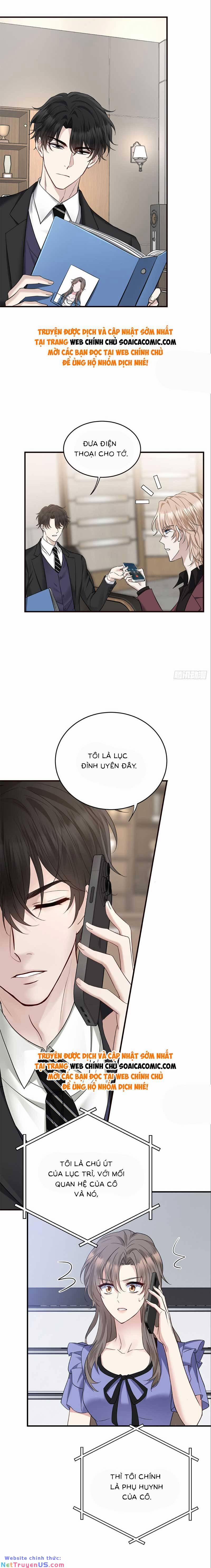 Kết Đẹp Với Chú Út Kiếp Trước Sau Chia Tay 8 trang 2