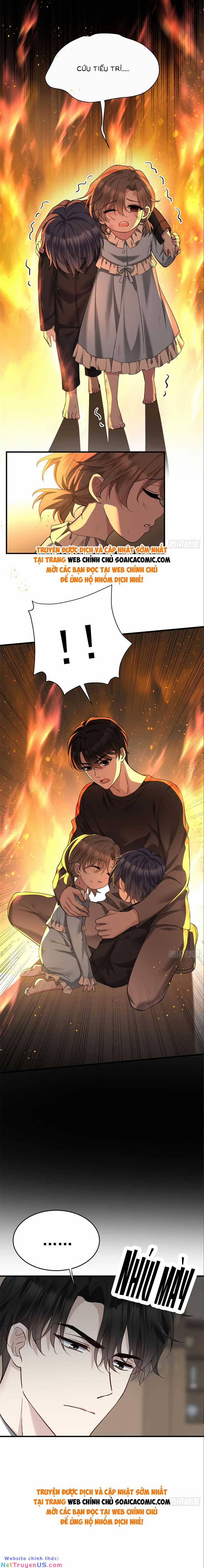 Kết Đẹp Với Chú Út Kiếp Trước Sau Chia Tay 8 trang 7