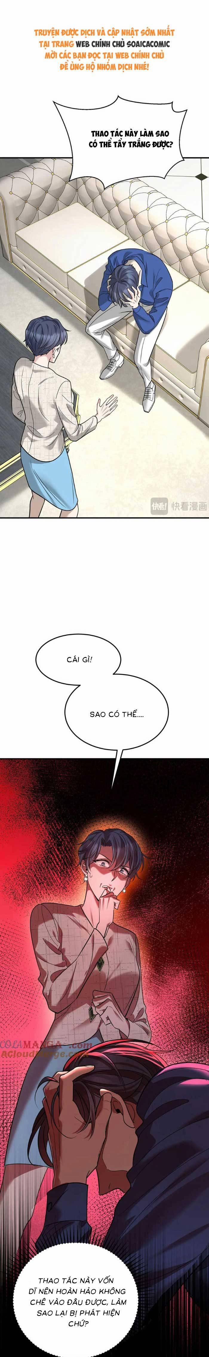 Kết Đẹp Với Chú Út Kiếp Trước Sau Chia Tay 80 trang 1