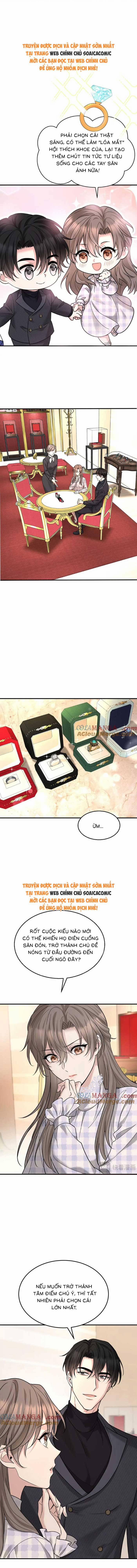 Kết Đẹp Với Chú Út Kiếp Trước Sau Chia Tay 80 trang 10