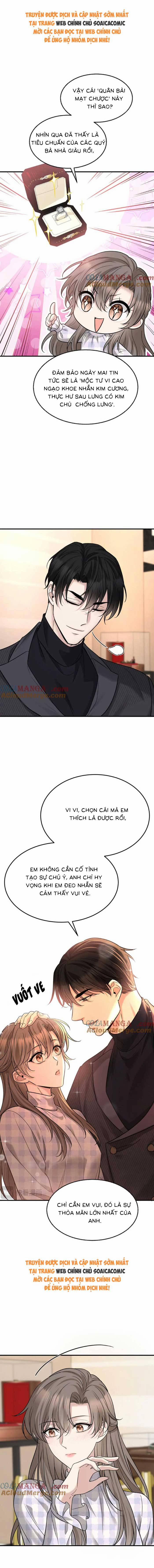 Kết Đẹp Với Chú Út Kiếp Trước Sau Chia Tay 80 trang 11