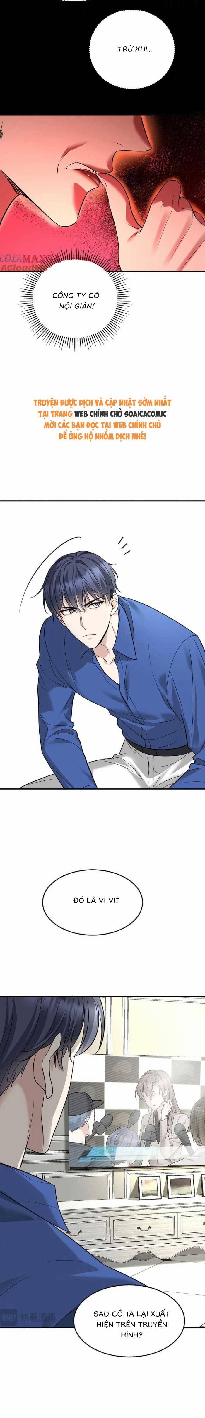 Kết Đẹp Với Chú Út Kiếp Trước Sau Chia Tay 80 trang 2