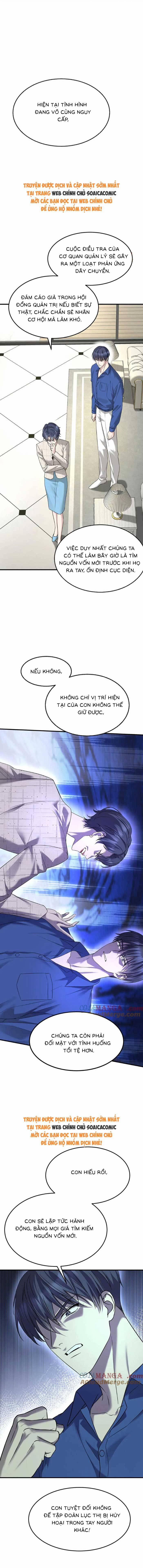 Kết Đẹp Với Chú Út Kiếp Trước Sau Chia Tay 80 trang 6