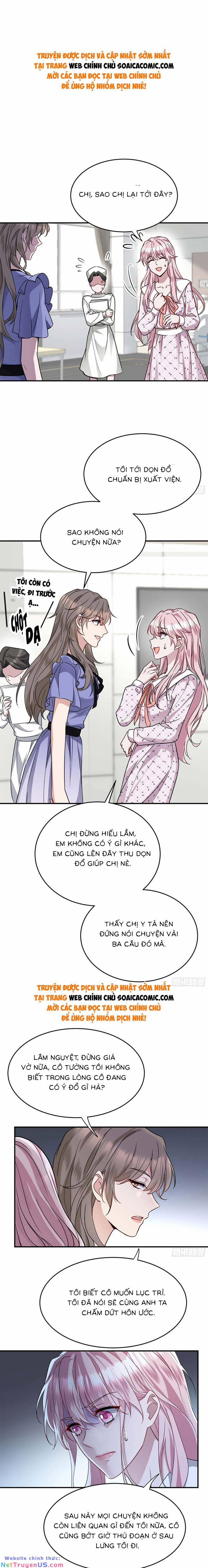 Kết Đẹp Với Chú Út Kiếp Trước Sau Chia Tay 9 trang 0