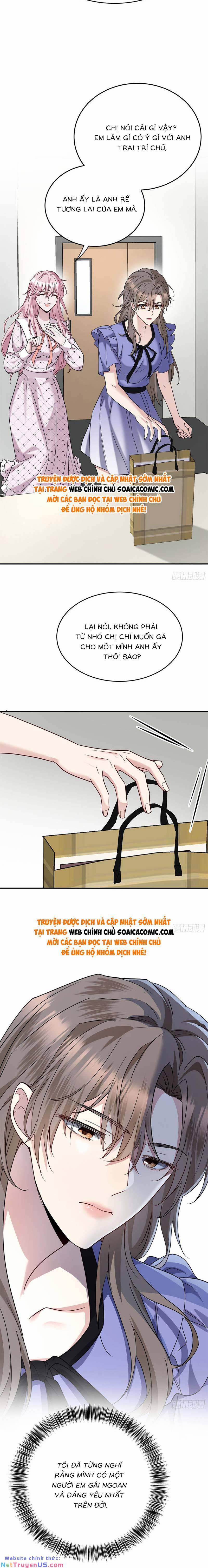 Kết Đẹp Với Chú Út Kiếp Trước Sau Chia Tay 9 trang 1