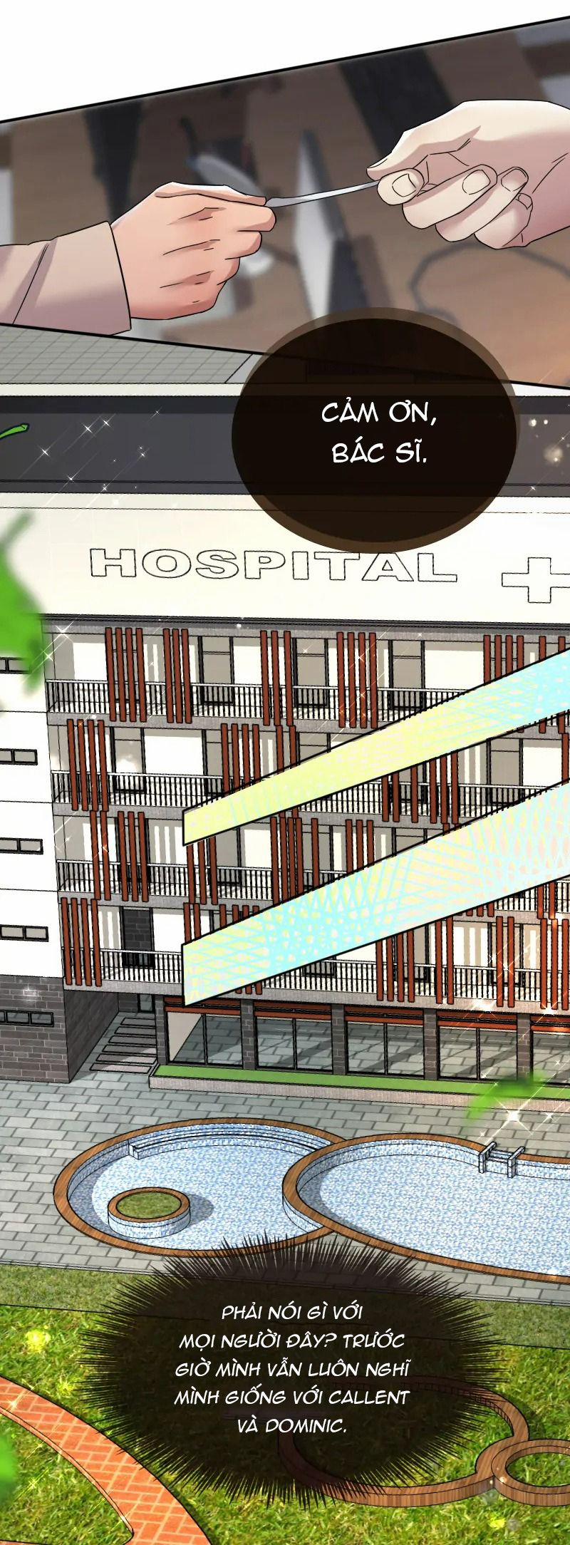 Kết Đôi Cùng Alpha Tàn Bạo 1 trang 11