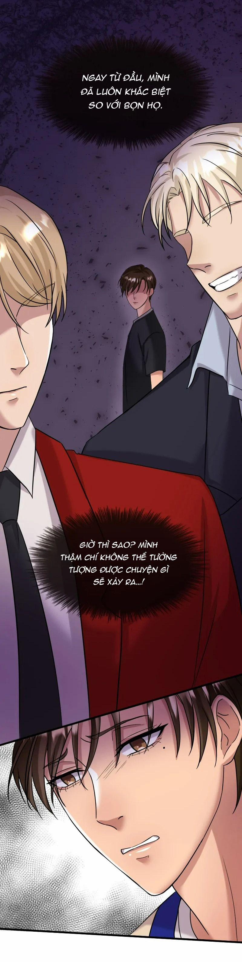 Kết Đôi Cùng Alpha Tàn Bạo 1 trang 14