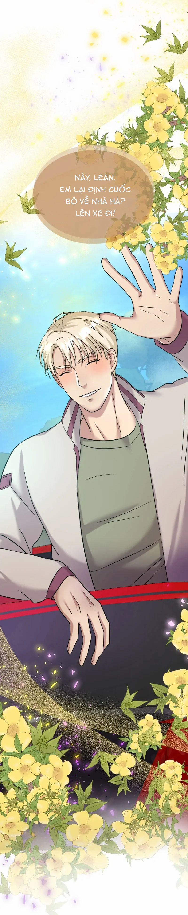 Kết Đôi Cùng Alpha Tàn Bạo 1 trang 16