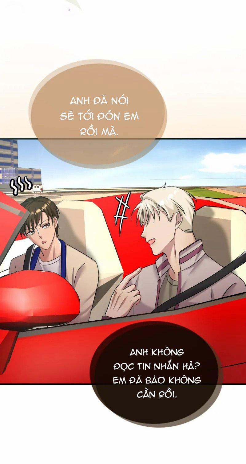 Kết Đôi Cùng Alpha Tàn Bạo 1 trang 17