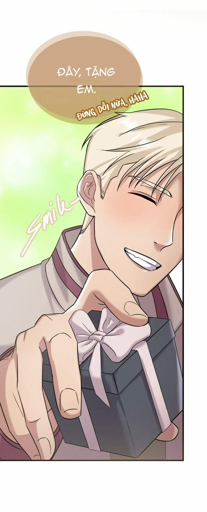 Kết Đôi Cùng Alpha Tàn Bạo 1 trang 18