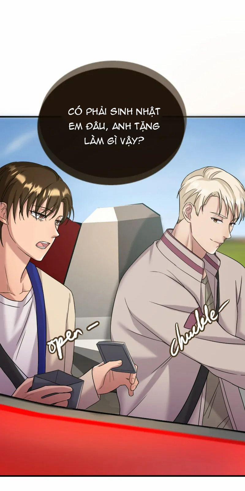 Kết Đôi Cùng Alpha Tàn Bạo 1 trang 19