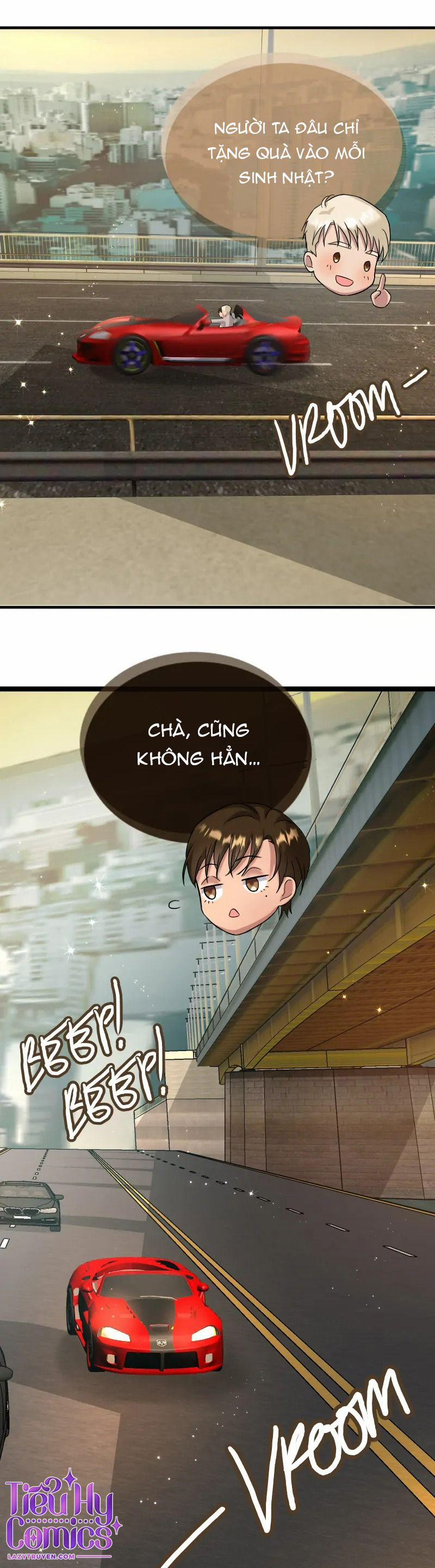 Kết Đôi Cùng Alpha Tàn Bạo 1 trang 20