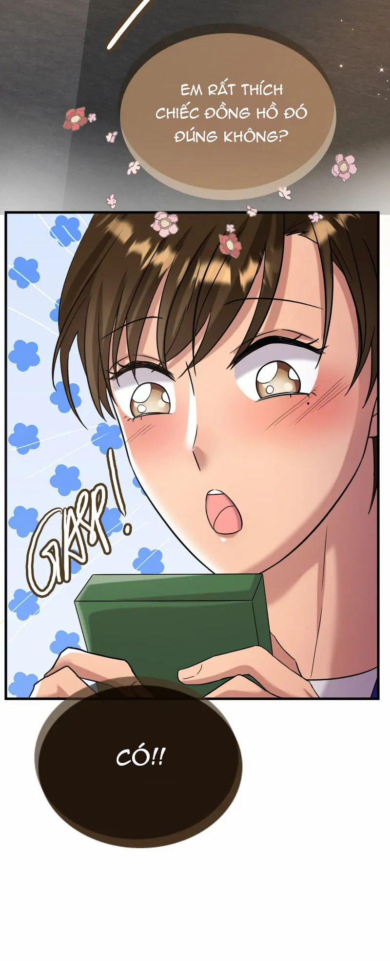 Kết Đôi Cùng Alpha Tàn Bạo 1 trang 21