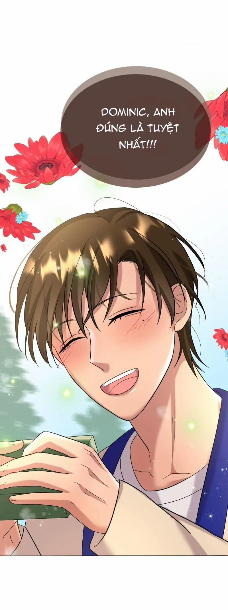 Kết Đôi Cùng Alpha Tàn Bạo 1 trang 22