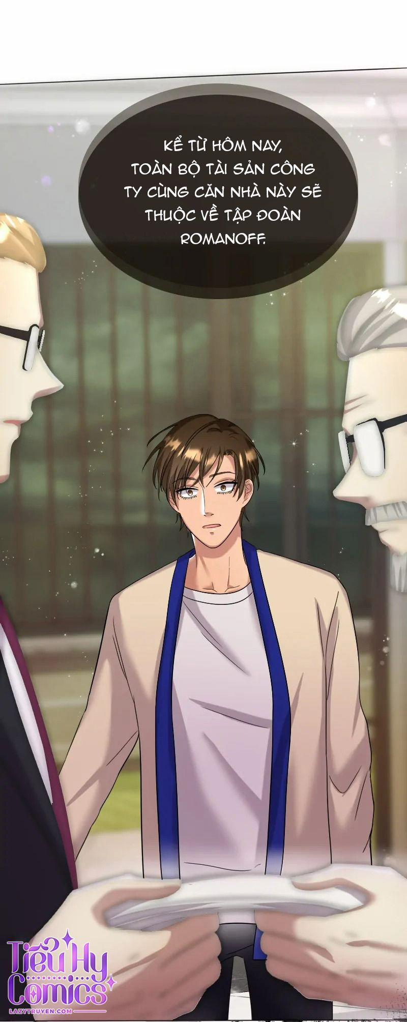 Kết Đôi Cùng Alpha Tàn Bạo 1 trang 25