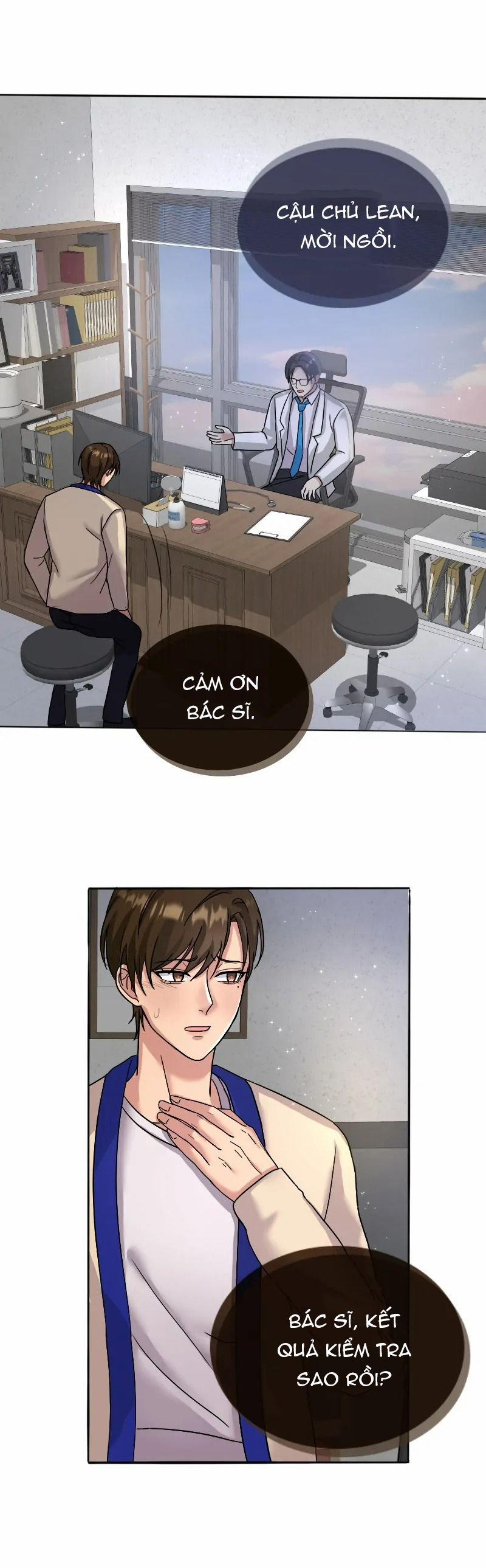 Kết Đôi Cùng Alpha Tàn Bạo 1 trang 3