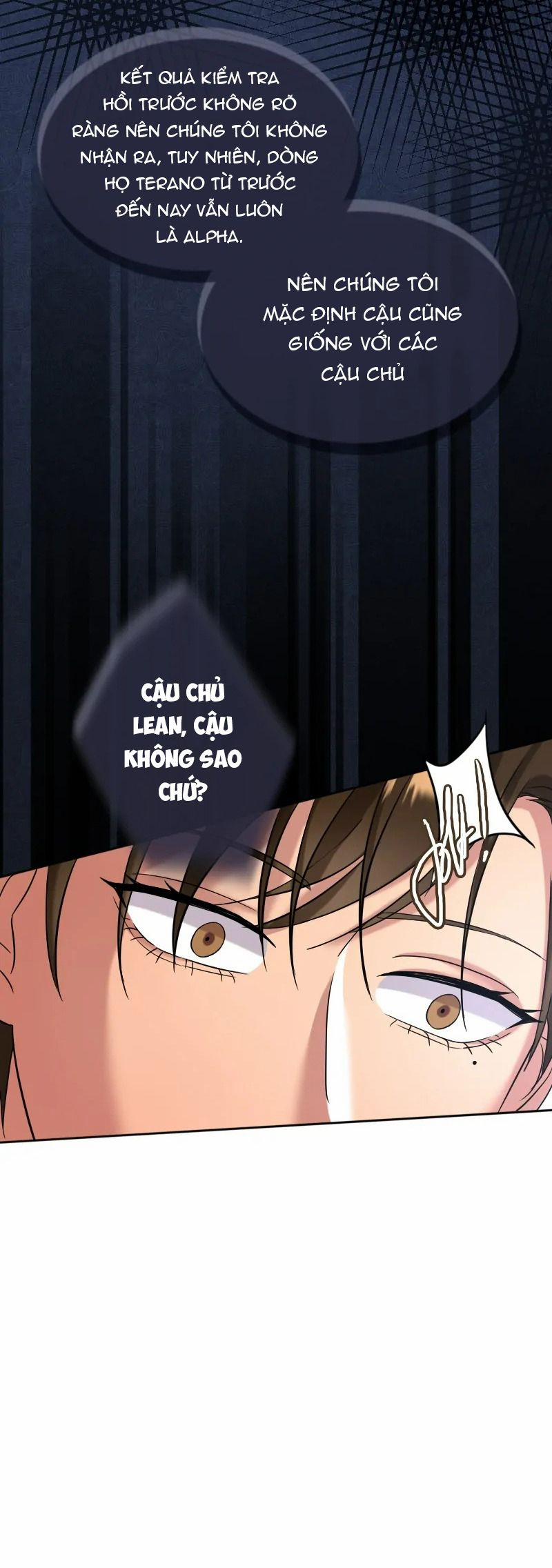 Kết Đôi Cùng Alpha Tàn Bạo 1 trang 8