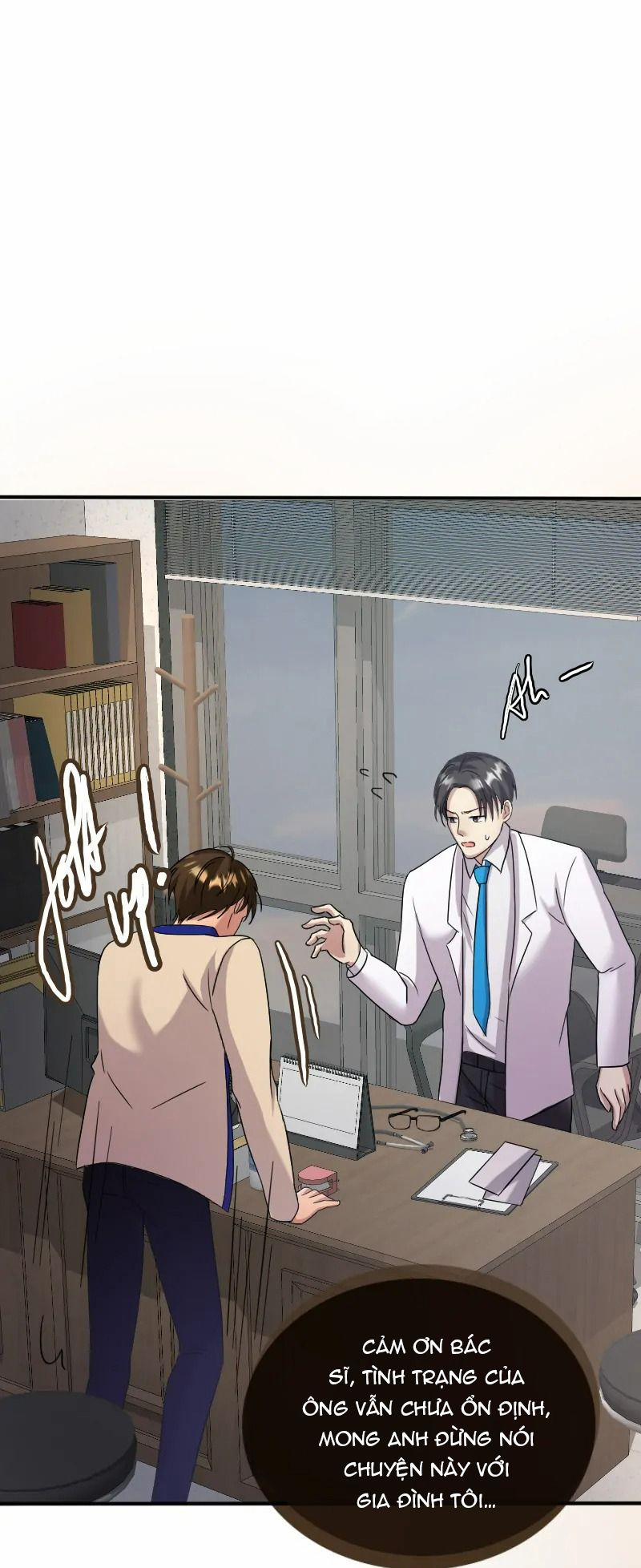 Kết Đôi Cùng Alpha Tàn Bạo 1 trang 9