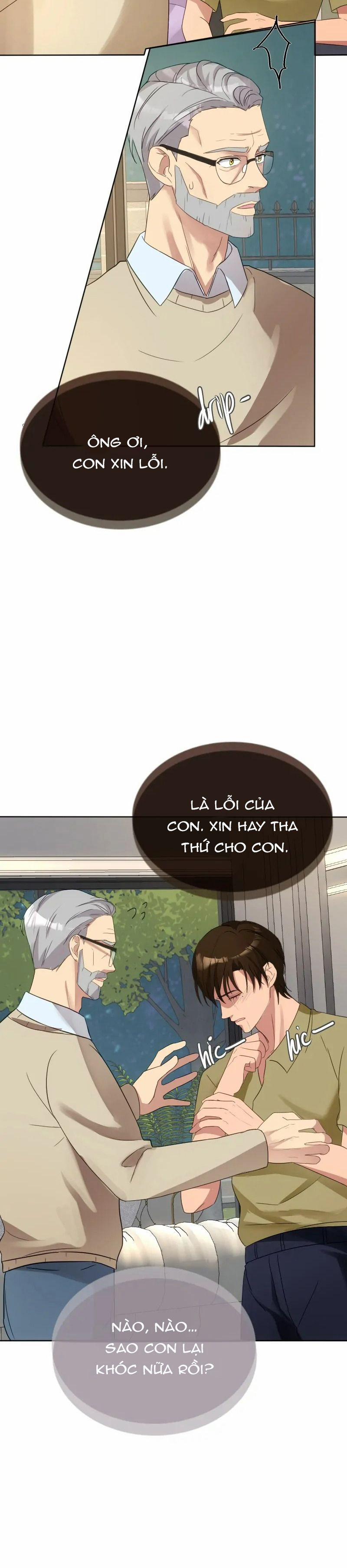 Kết Đôi Cùng Alpha Tàn Bạo 10 trang 10