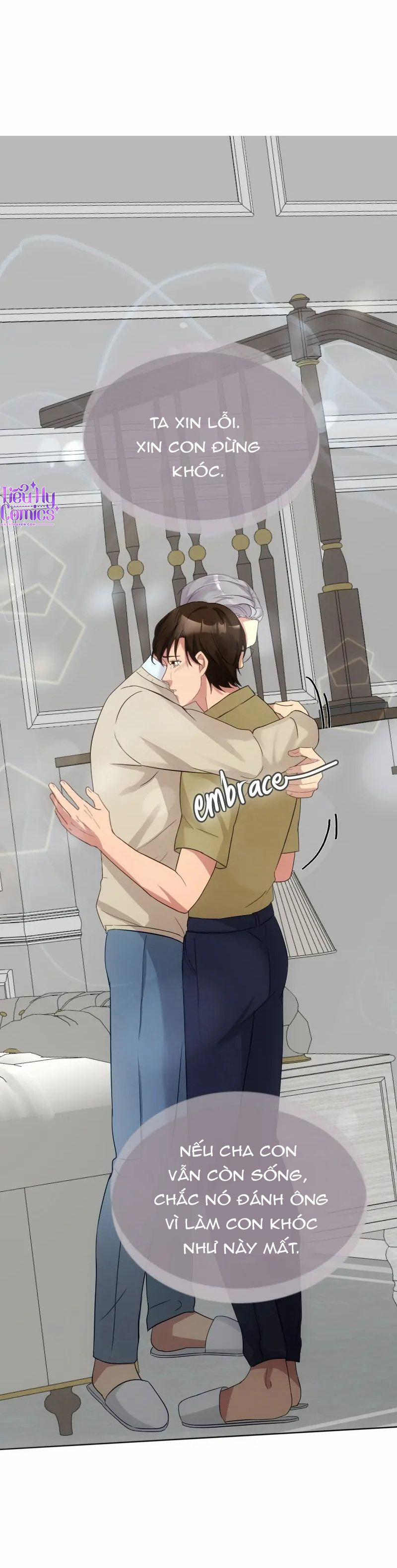 Kết Đôi Cùng Alpha Tàn Bạo 10 trang 11