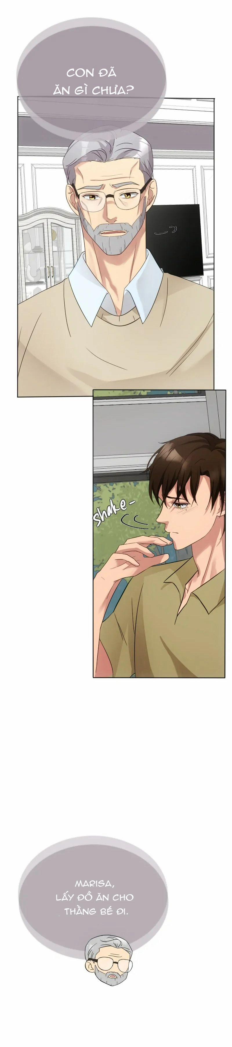 Kết Đôi Cùng Alpha Tàn Bạo 10 trang 13