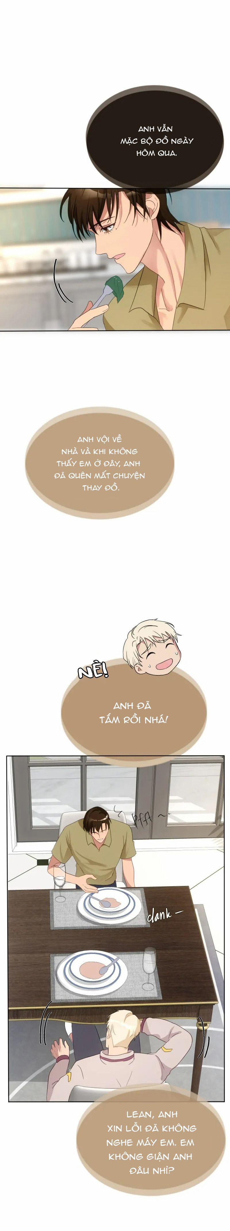 Kết Đôi Cùng Alpha Tàn Bạo 10 trang 15