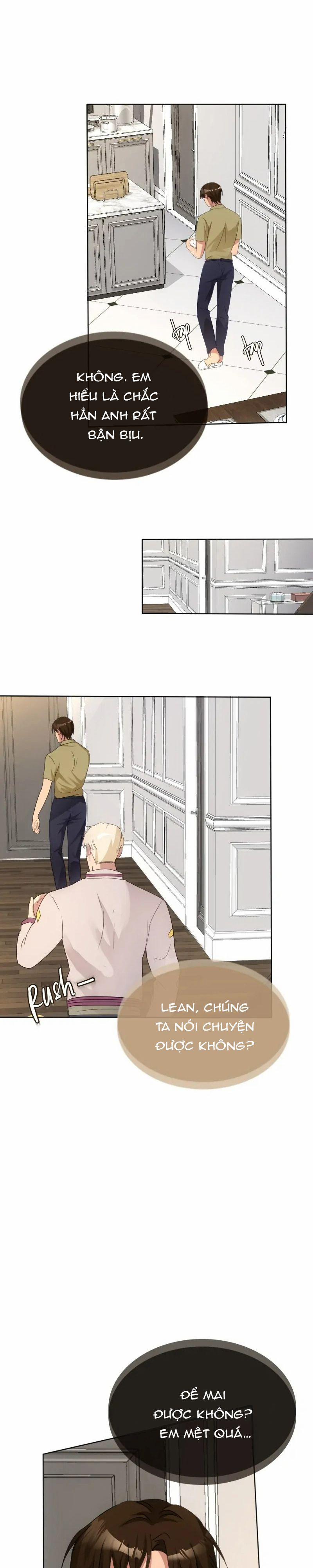 Kết Đôi Cùng Alpha Tàn Bạo 10 trang 16