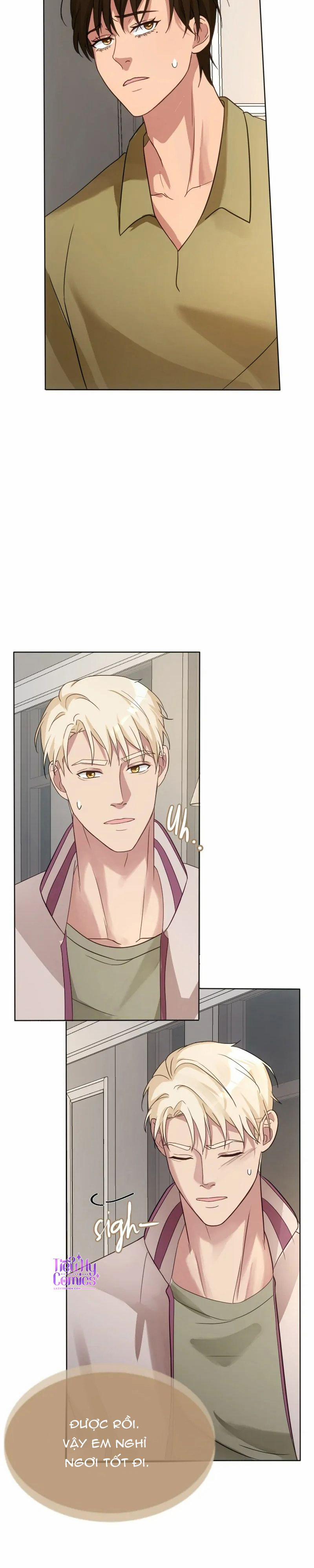 Kết Đôi Cùng Alpha Tàn Bạo 10 trang 17