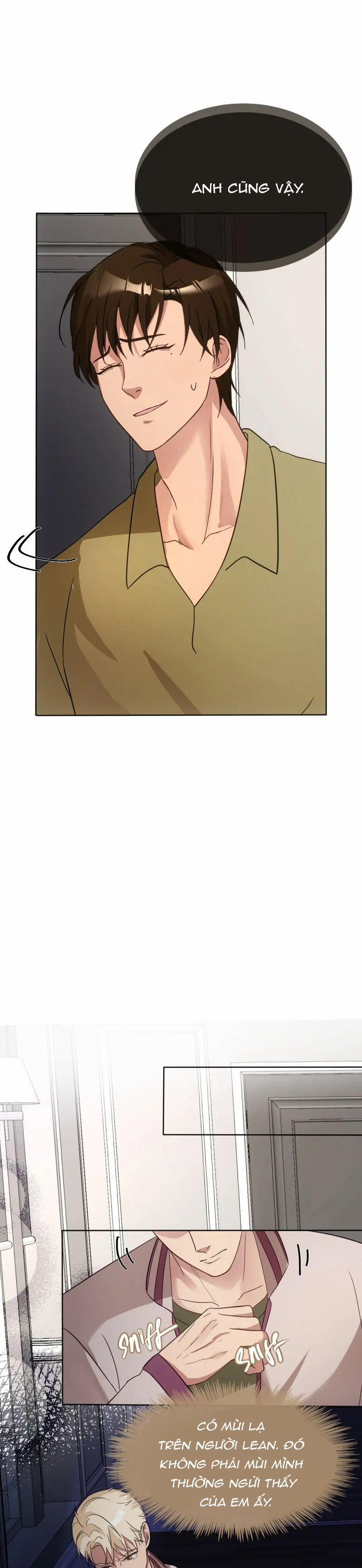 Kết Đôi Cùng Alpha Tàn Bạo 10 trang 18