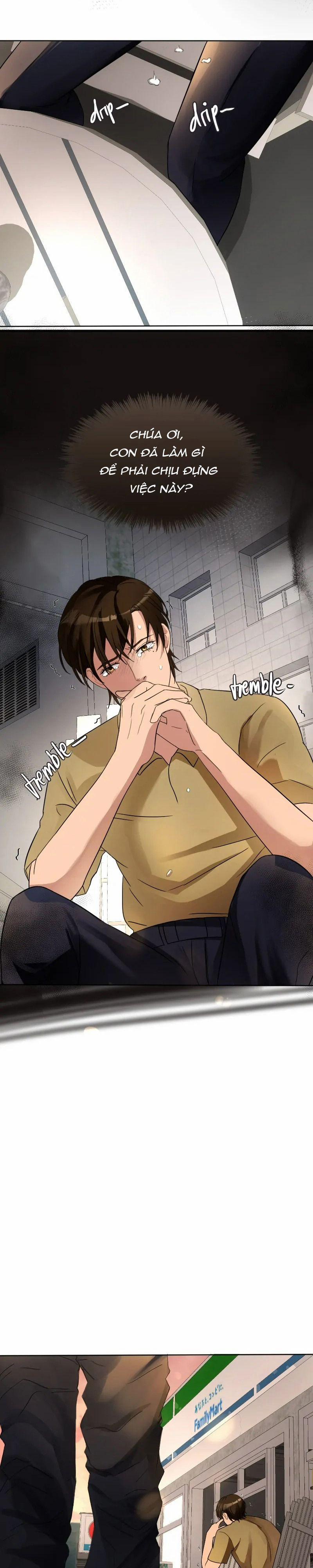 Kết Đôi Cùng Alpha Tàn Bạo 10 trang 3