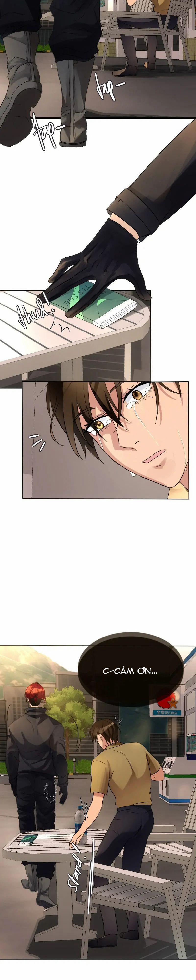 Kết Đôi Cùng Alpha Tàn Bạo 10 trang 4