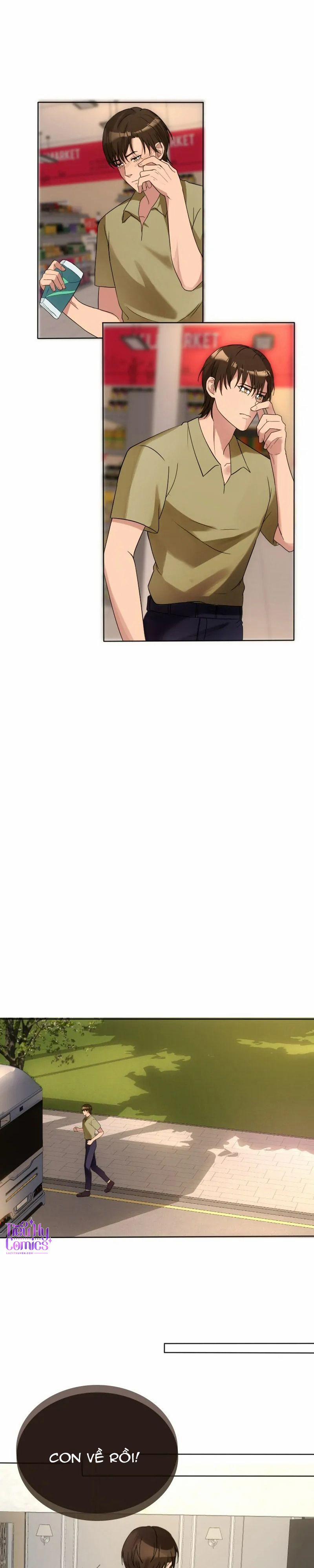 Kết Đôi Cùng Alpha Tàn Bạo 10 trang 5