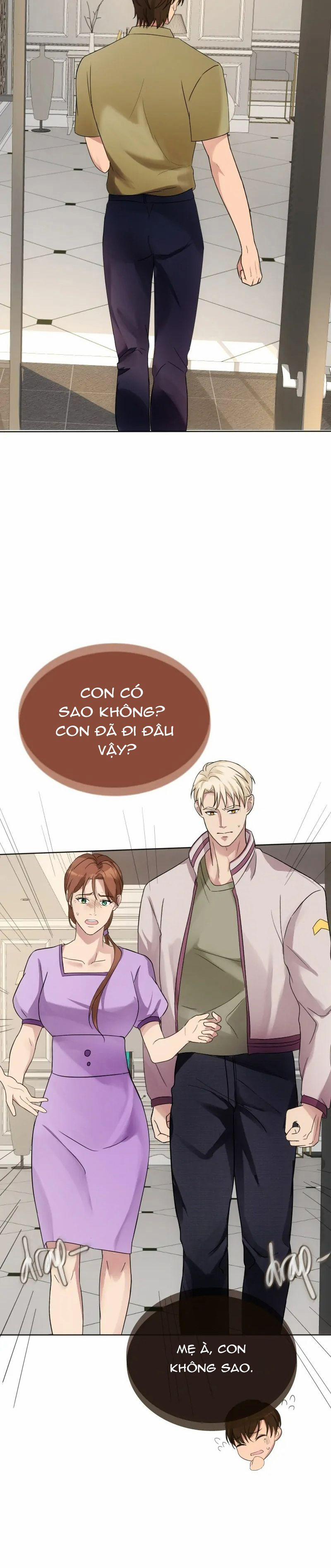 Kết Đôi Cùng Alpha Tàn Bạo 10 trang 6