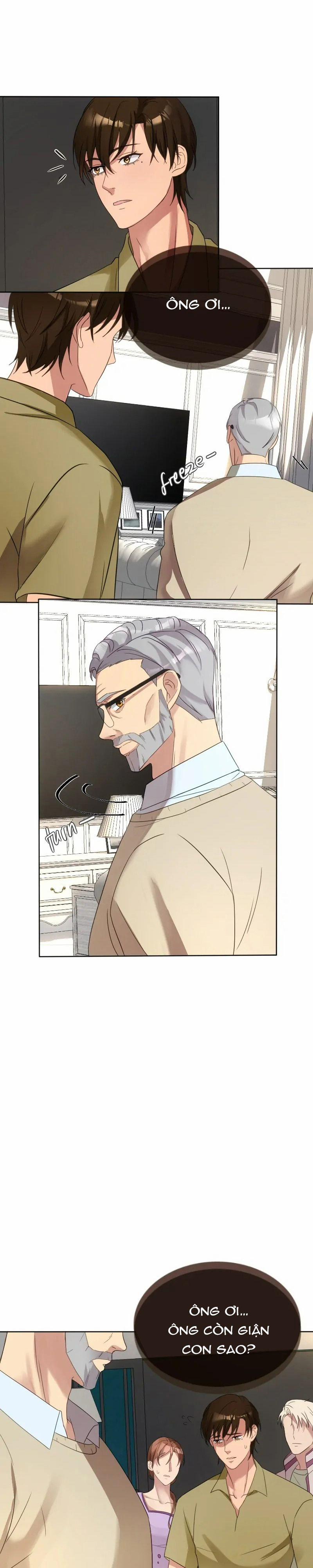 Kết Đôi Cùng Alpha Tàn Bạo 10 trang 9