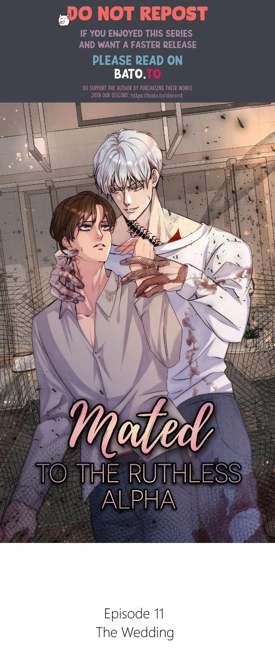 Kết Đôi Cùng Alpha Tàn Bạo 11 trang 0