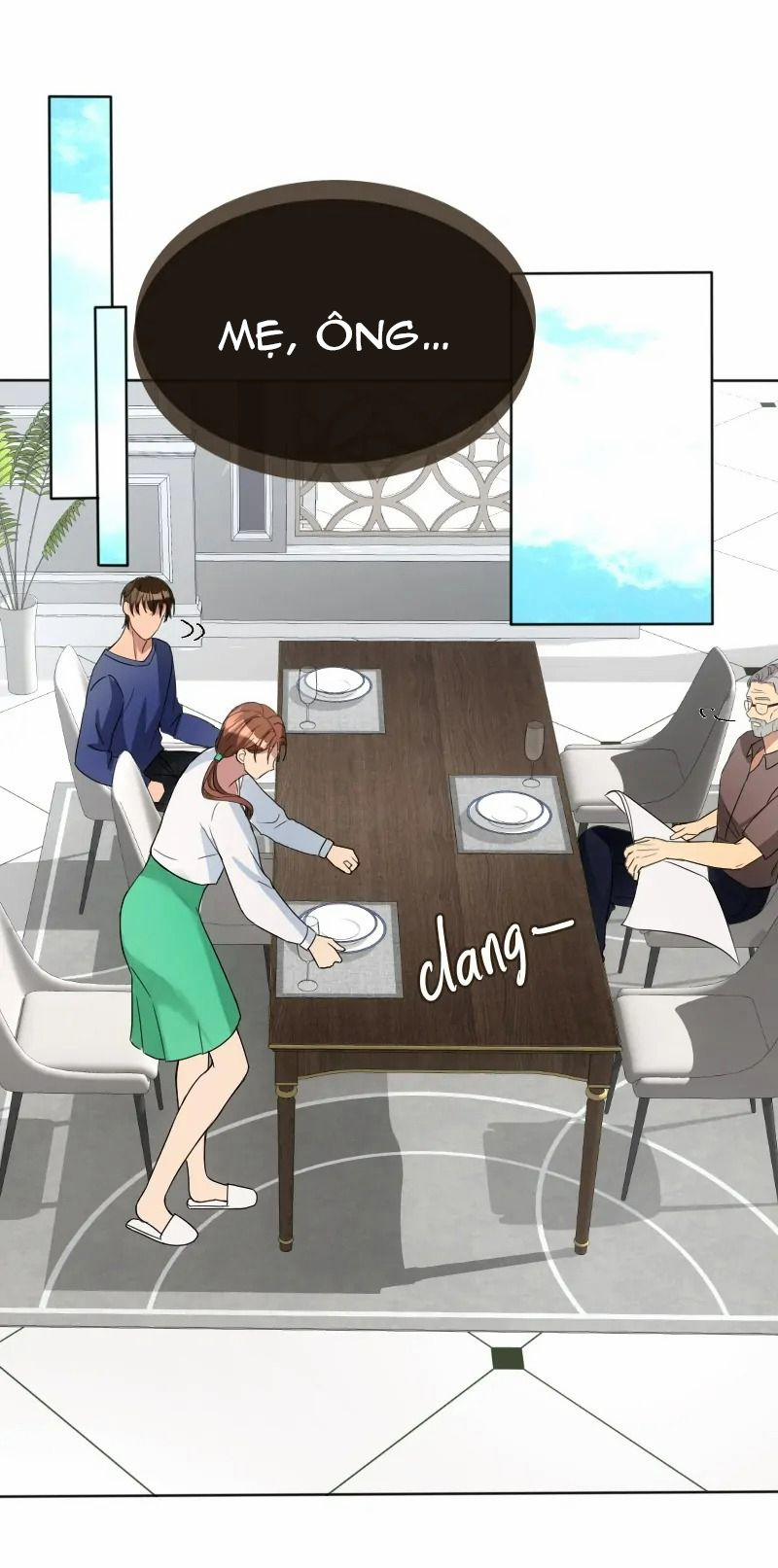 Kết Đôi Cùng Alpha Tàn Bạo 11 trang 1