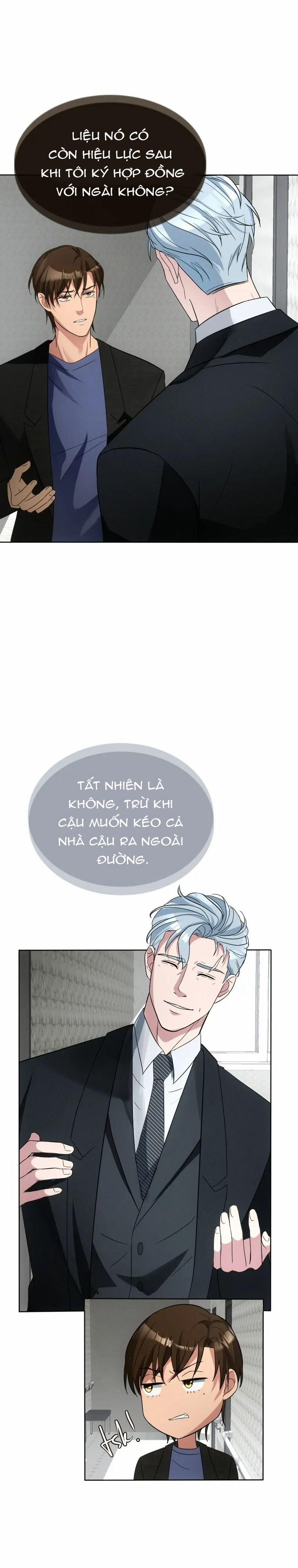 Kết Đôi Cùng Alpha Tàn Bạo 11 trang 10