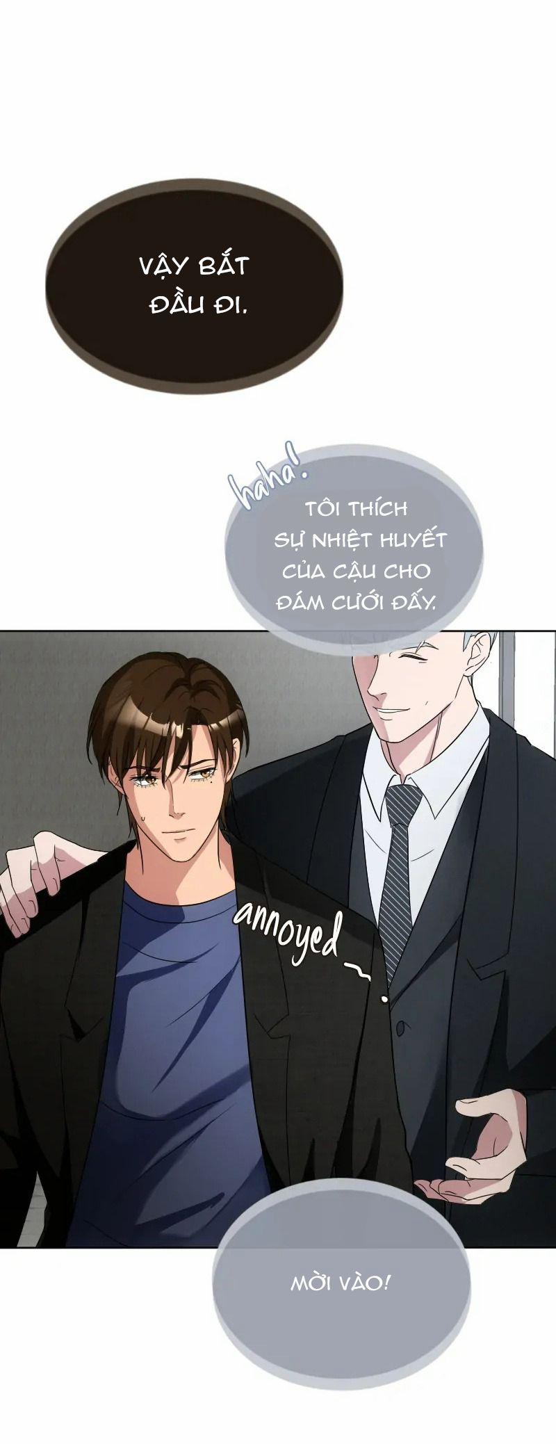 Kết Đôi Cùng Alpha Tàn Bạo 11 trang 11