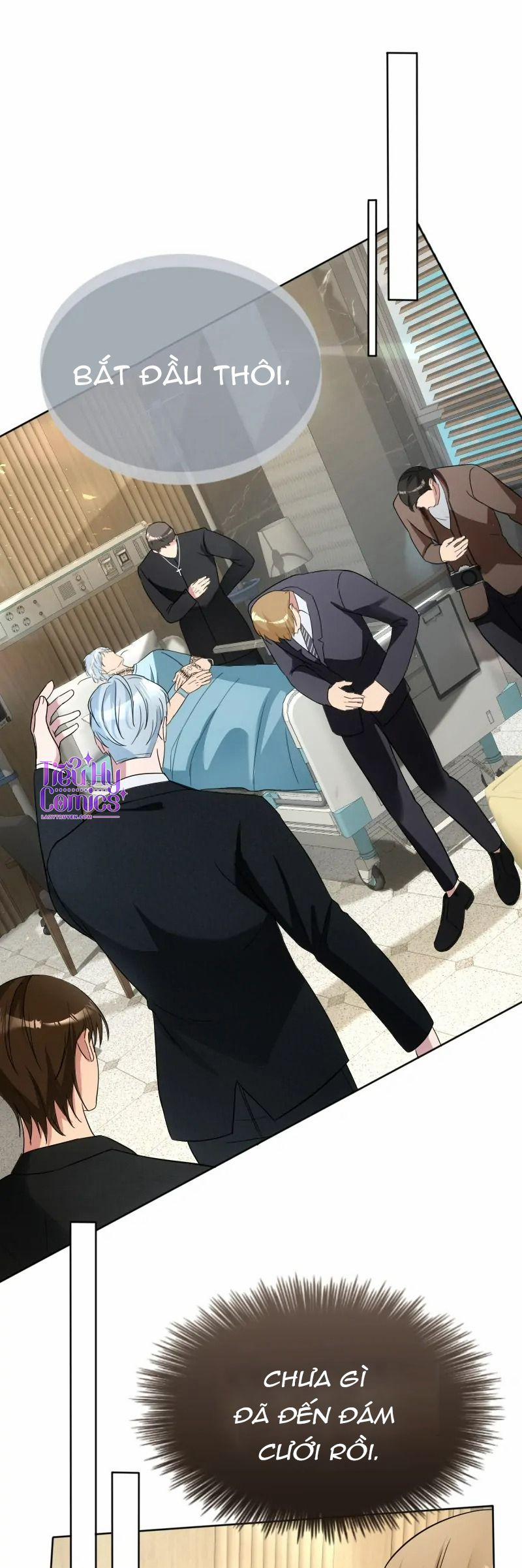 Kết Đôi Cùng Alpha Tàn Bạo 11 trang 12