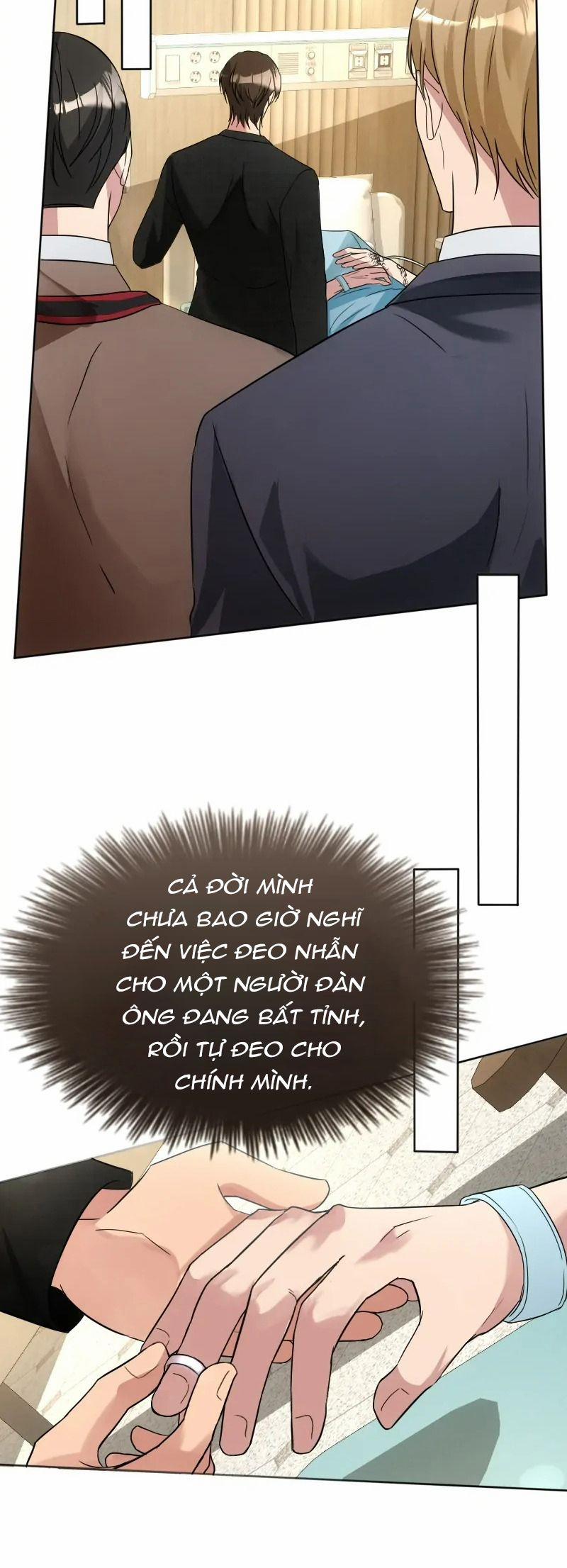 Kết Đôi Cùng Alpha Tàn Bạo 11 trang 13