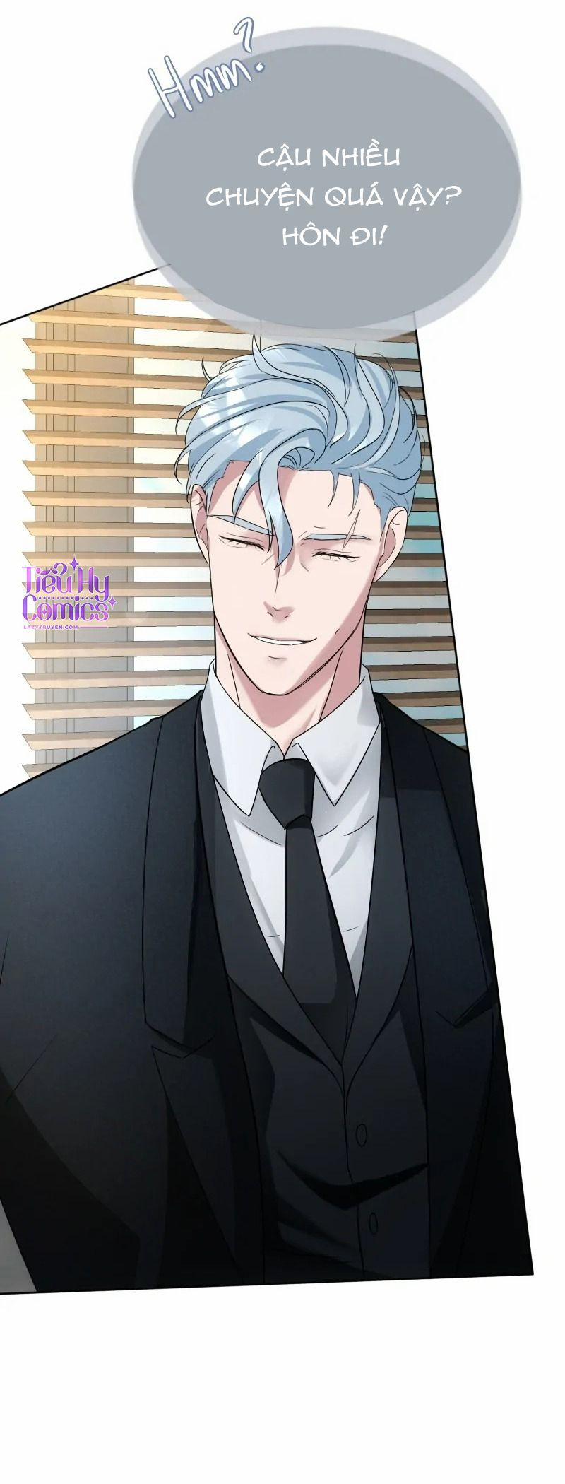 Kết Đôi Cùng Alpha Tàn Bạo 11 trang 15