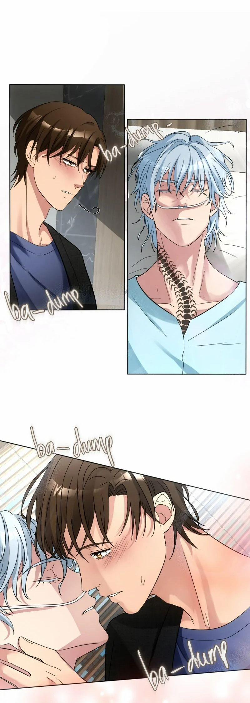 Kết Đôi Cùng Alpha Tàn Bạo 11 trang 16