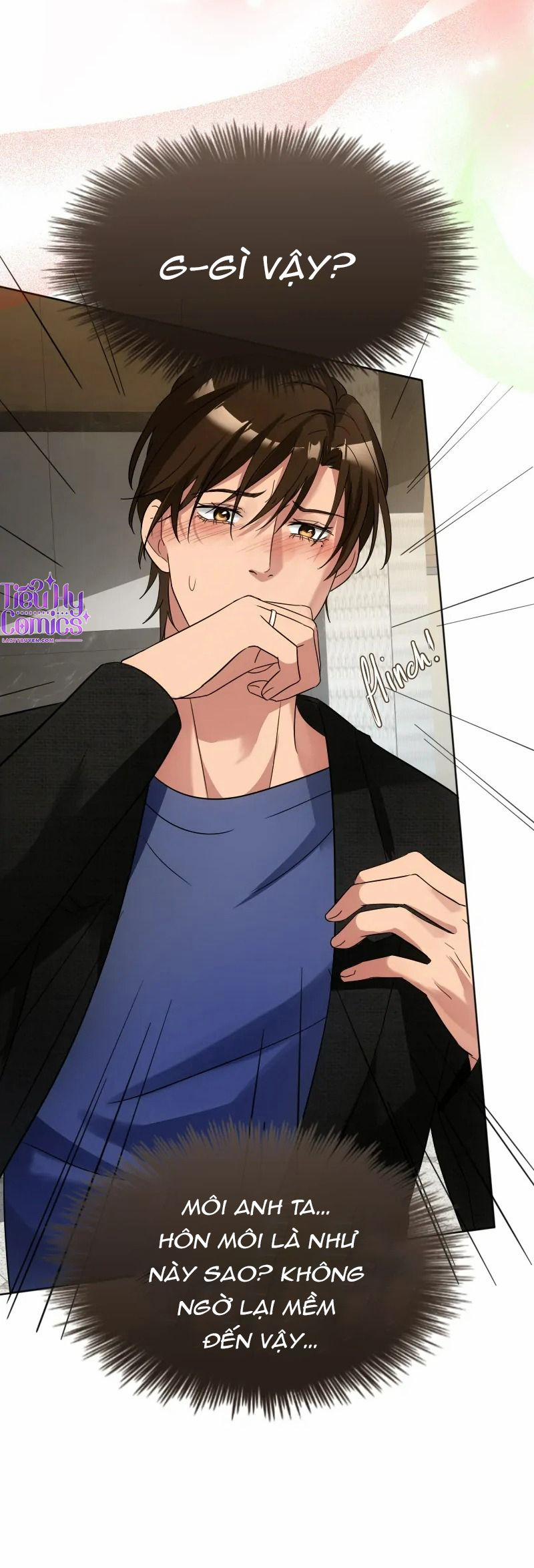 Kết Đôi Cùng Alpha Tàn Bạo 11 trang 18