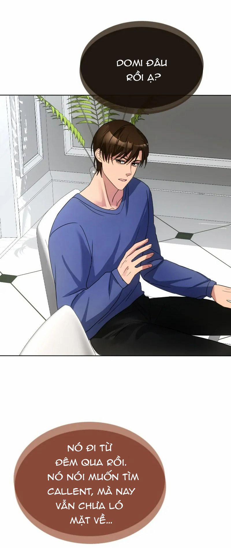 Kết Đôi Cùng Alpha Tàn Bạo 11 trang 2